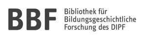 Logo der BBF