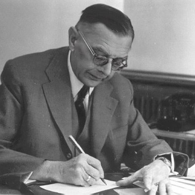 Erich Hylla. Bildrechte: DIPF